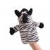 Zebra Hand Puppet 