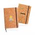 A5 cork notebook