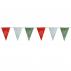 Custom Paper Pennant String Flags