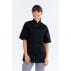 PROCHEF Womens Traditional Chef Jacket Short Sleeve
