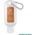 Hand Sanitiser With Carabiner 30Ml Made In Australia