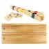 2in1 Wooden Play Set