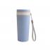 300ml Wheat Fibre Cup with String