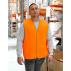 Workguard Hi Visibility Safety Vest Day Wear Only 