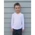 Workguard Youth Longsleeve V-Neck Thermal 