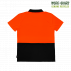 Workguard Recycled Hi Vis SS Polo