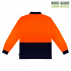Workguard Recycled Hi Vis LS Polo 
