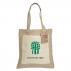 Reforest Jute Tote Bag