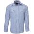Pilbara Men's L/S Shirt Classic Fit