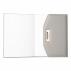 Note Pad A6 Fermoir Galet