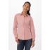 Modern Chambray Ladies Dress Shirt