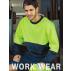 New Unisex Adults Hi-Vis Sloppy Joe