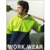 Unisex Adults Hi-Vis Sloppy Joe