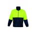 Unisex Adults Hi-Vis Full Zip Fleece