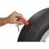Tire Tread Measurer Key-Light