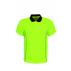 Unisex Adults Hi-Vis Stitch Essentials Polo