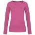 Women's Claire V-neck Long Sleeve