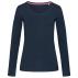 Women's Claire V-neck Long Sleeve