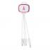 Pentapus 4-in-1 Charging Cable
