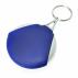 Keychain with Microfibre Optical Cloth