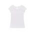 Ladies Cotton/Spandex T-shirt