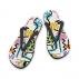Full Colour Printed Flip Flops