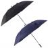 60" Vented Tipless Golf Umbrella