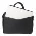 Document Bag Cosmo White