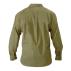 Insect Protection Drill Shirt - Long Sleeve