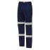 Mens Foundations Drill Pant With Double Hoop Tape