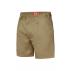 Mens Drill Short With Belt Loops