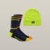 2Pack Sock Beanie Bundle pack