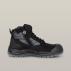 Nite Vision Hi Vis Lace Up Steel Toe Safety Boot