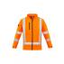 Womens Hi Vis NSW Rail X Back 2 In 1 Softshell Jacket