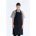 Aussie Chef Bib Apron Heavy Weight 