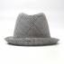 Flexfit Fedora Tartan Hat