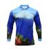 Poly Microfibre Sublimation Quick Dry Fishing Shirt