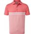 FJ Athletic Fit Pro Dry Lisle Engineered Golf Shirt