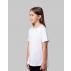 Kids Curved Hem T-shirt