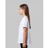 Kids Curved Hem T-shirt