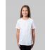 Kids Curved Hem T-shirt