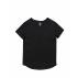 Kids Curved Hem T-shirt