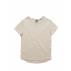 Kids Curved Hem T-shirt