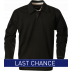 Lakeport Long Sleeve Rugby Polo