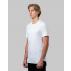 Mens Curved Hem T-shirt