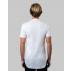 Mens Curved Hem T-shirt