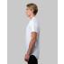 Mens Curved Hem T-shirt