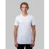 Mens Curved Hem T-shirt