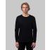 Mens Long Sleeve T-shirt with Cuffs