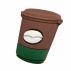 Promotional Enamel Pins 3D PVC Rubber